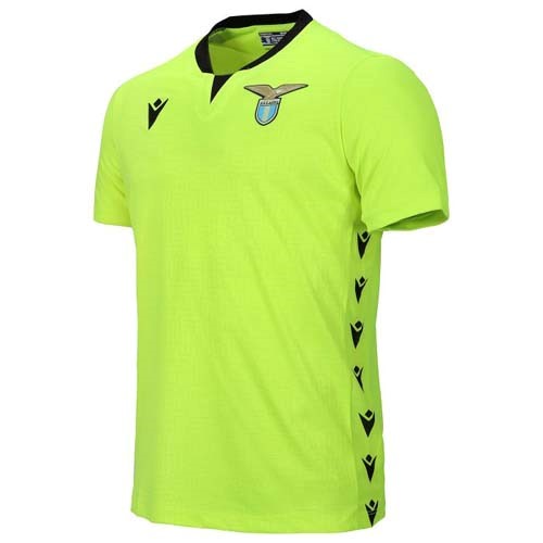 Tailandia Camiseta Lazio Segunda equipo Portero 2021-22